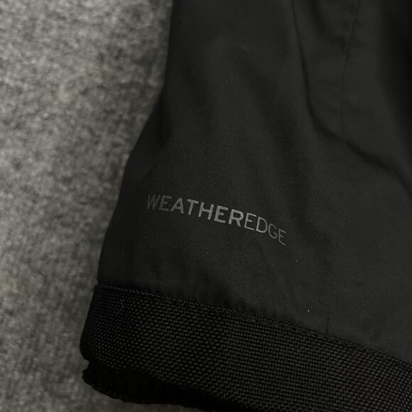 Eddie Bauer Pants Mens 2XL Black WeatherEdge Insulated Ski Snowboard Waterproof - Picture 3 of 11